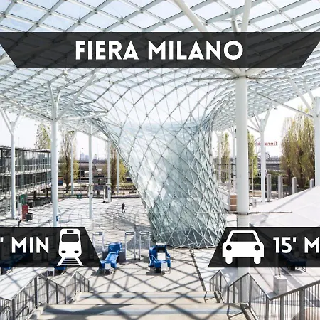 Duomo A 15 Min - Casa Accogliente - Metro M3 A 150m アパート ミラノ